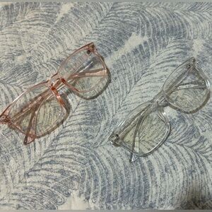 Blue light kid glasses